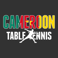 Cameroon Table Tennis Lovers Jersey Cameroonian Ping Pong Baby Bodysuit | Artistshot