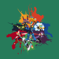 Megaman Souls Of A Hero T-shirt | Artistshot