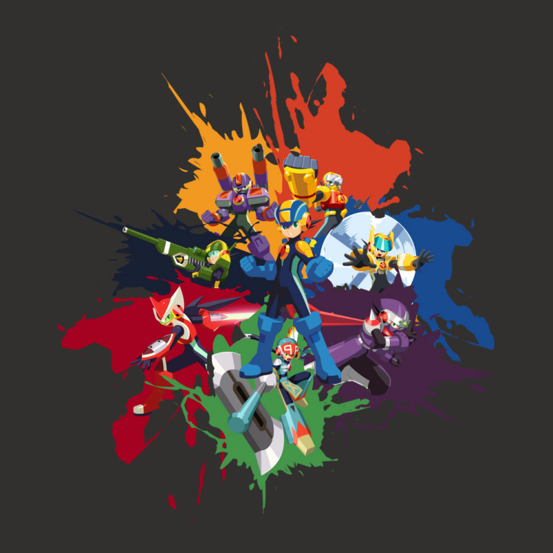 Megaman Souls Of A Hero Champion Hoodie | Artistshot