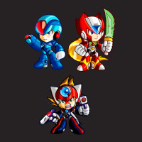 Chibi Mega Man Zero X Power Full Vintage Cap | Artistshot