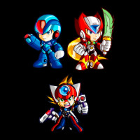 Chibi Mega Man Zero X Power Full Kids Cap | Artistshot