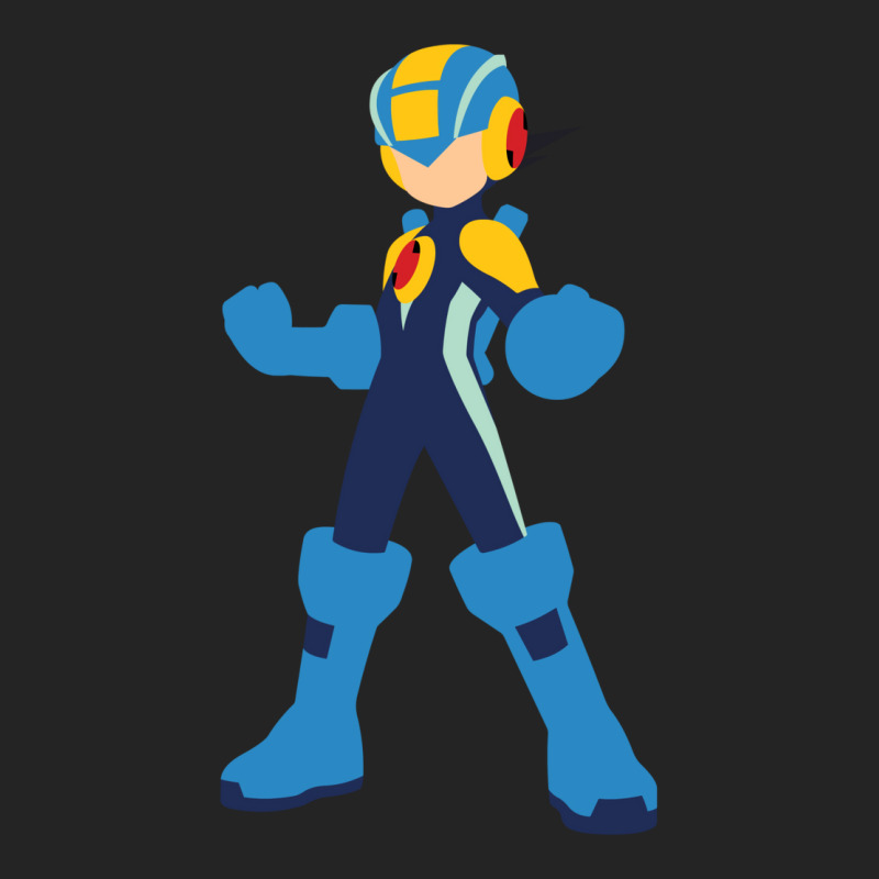 Megaman  Minimal 3/4 Sleeve Shirt by khobmarckc | Artistshot