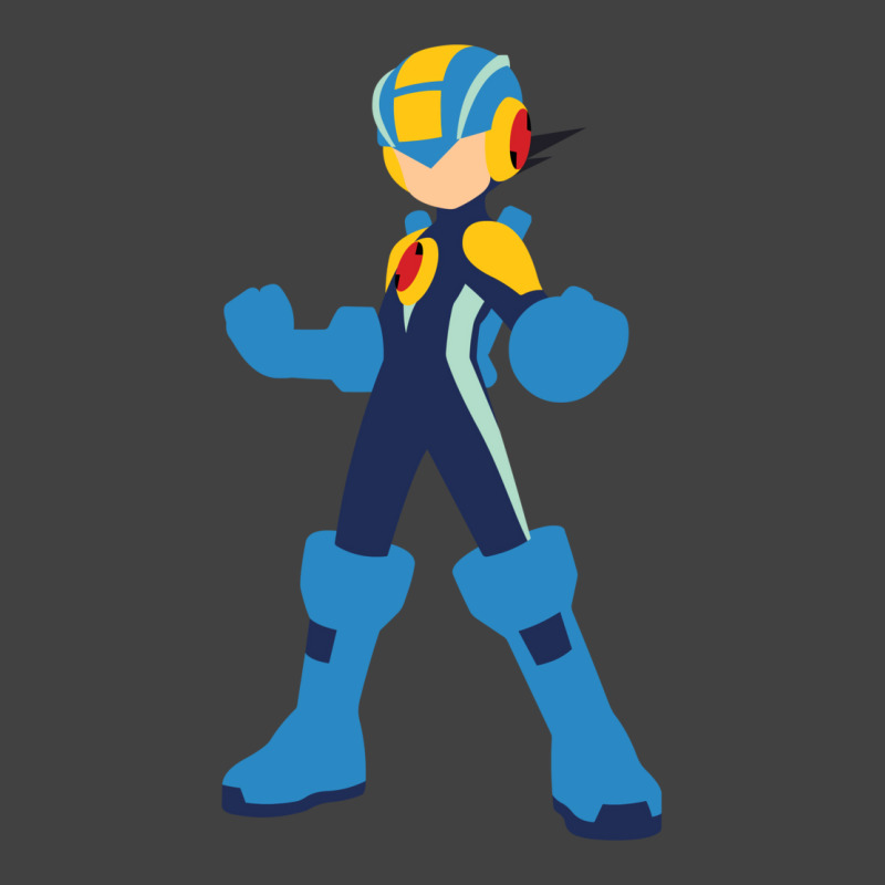 Megaman  Minimal Vintage T-Shirt by khobmarckc | Artistshot