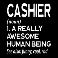 Cashier Definition Funny Retail Worker Work Job Cash T Shirt Youth Sweatshirt | Artistshot