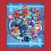 Megaman Video Game 7 T-shirt | Artistshot