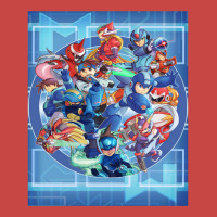 Megaman Video Game 7 Zipper Hoodie | Artistshot