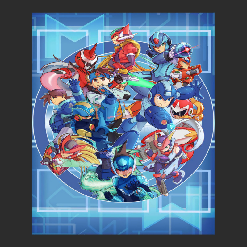 Megaman Video Game 7 Exclusive T-shirt | Artistshot