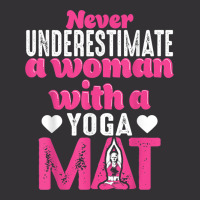 Funny Yoga Gift Women Exercise Mat Lover Fitness Girls Teens Edition Vintage Short | Artistshot