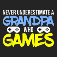 Gamer Grandpa - A Grandpa Who Games 3/4 Sleeve Shirt | Artistshot