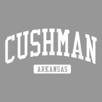 Cushman Arkansas Ar Vintage Athletic Sports Design T Shirt Women's V-neck T-shirt | Artistshot