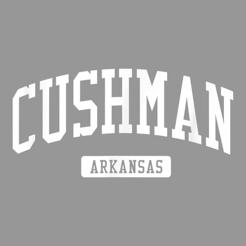 Cushman Arkansas Ar Vintage Athletic Sports Design T Shirt Women's V-Neck T-Shirt by joeykujalat4t | Artistshot