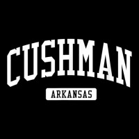 Cushman Arkansas Ar Vintage Athletic Sports Design T Shirt Maternity Scoop Neck T-shirt | Artistshot