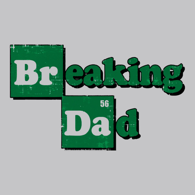 Breaking Dad Baby Bodysuit by LarryArtist | Artistshot