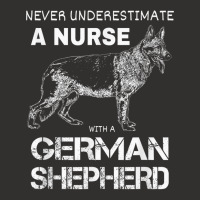 German Shepherd Dog For A Nurse Tshirt Champion Hoodie | Artistshot