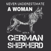 German Shepherd Dog For The German Shepherd Mom Tshirt Vintage Short | Artistshot