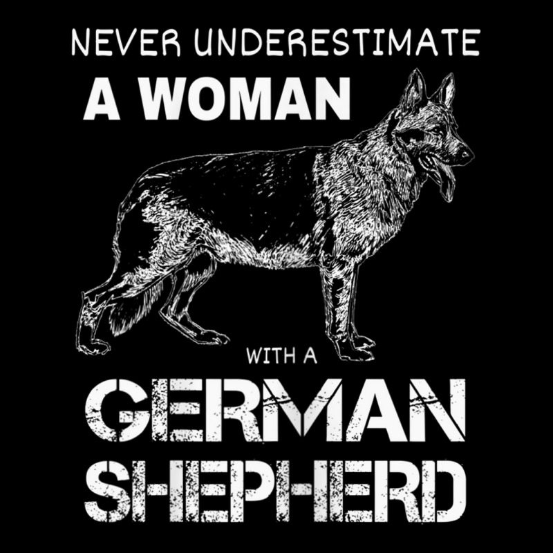 German Shepherd Dog For The German Shepherd Mom Tshirt Lightweight Hoodie | Artistshot