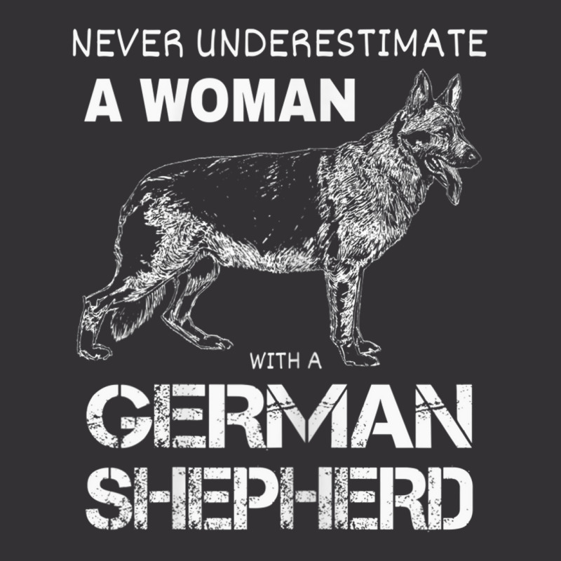 German Shepherd Dog For The German Shepherd Mom Tshirt Vintage Hoodie And Short Set | Artistshot