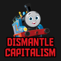 Reboot Thomas Dismantle Capitalism Flannel Shirt | Artistshot