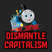 Reboot Thomas Dismantle Capitalism 3/4 Sleeve Shirt | Artistshot