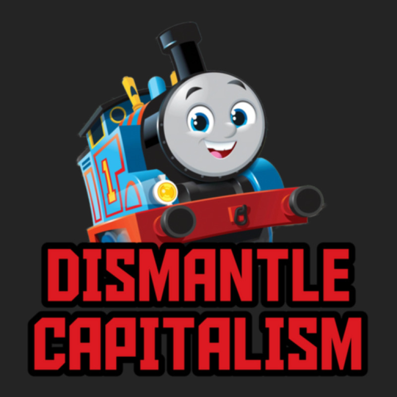 Reboot Thomas Dismantle Capitalism 3/4 Sleeve Shirt by SheilaAntoinette | Artistshot