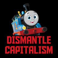 Reboot Thomas Dismantle Capitalism Zipper Hoodie | Artistshot