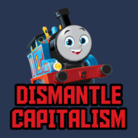 Reboot Thomas Dismantle Capitalism Men Denim Jacket | Artistshot