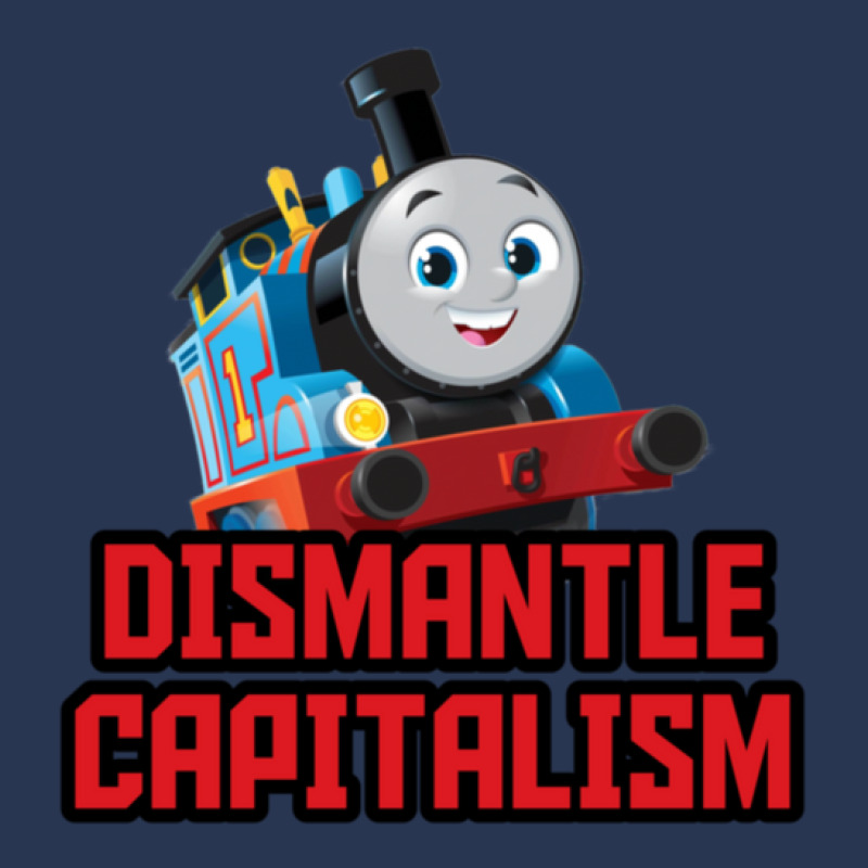 Reboot Thomas Dismantle Capitalism Men Denim Jacket by SheilaAntoinette | Artistshot