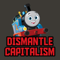 Reboot Thomas Dismantle Capitalism Bucket Hat | Artistshot