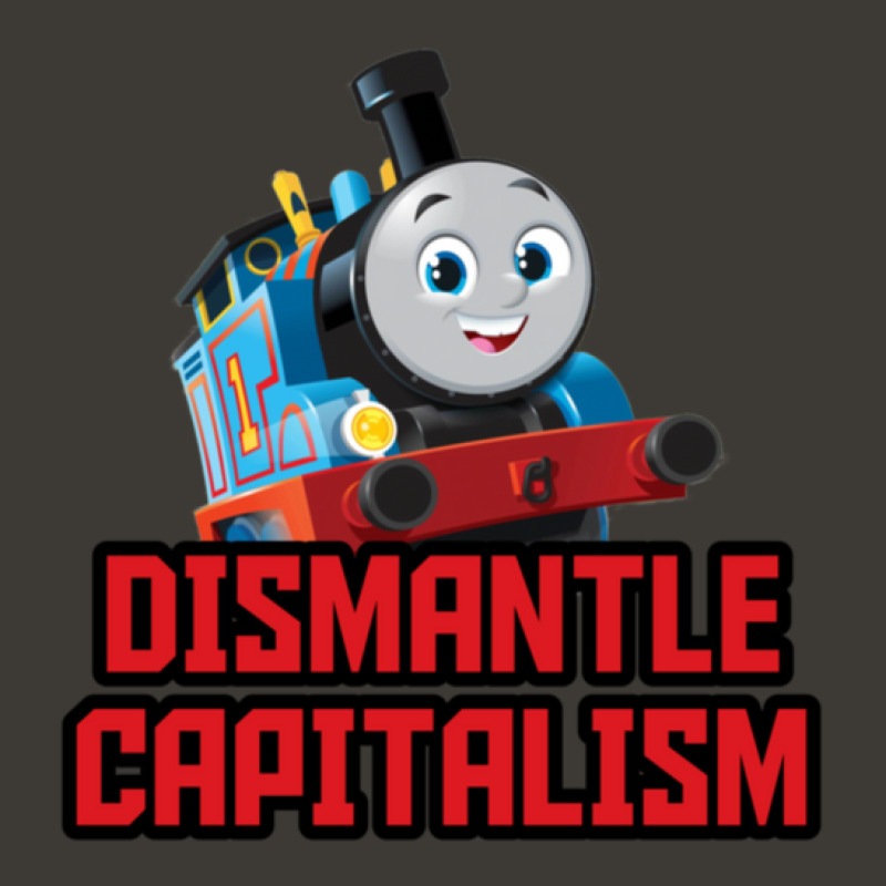 Reboot Thomas Dismantle Capitalism Bucket Hat by SheilaAntoinette | Artistshot