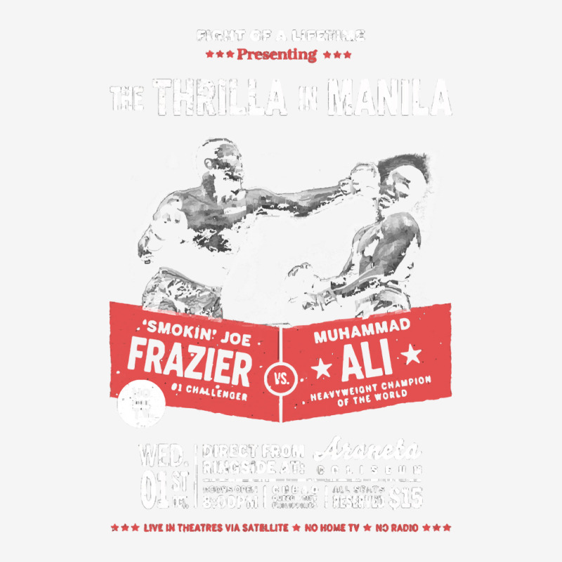 Ali Vs Frazier Thrilla In Manila Dark Healther Gift For Fans For Men A Adjustable Cap by Eme90 | Artistshot