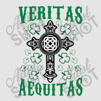 St Patricks Day Irish Veritas Aequitas Ireland Exclusive T-shirt | Artistshot