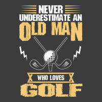 Golfer Old Man Love Golf Golfing Men's Polo Shirt | Artistshot