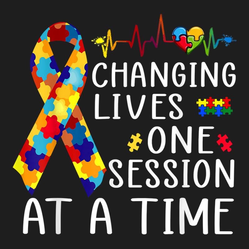 Changing Lives One Session At A Time T Shirt Classic T-shirt by katheleenweb0 | Artistshot