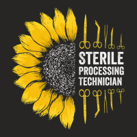 Sterile Processing Technicians Brain Funny Tech Ladies Fitted T-shirt | Artistshot