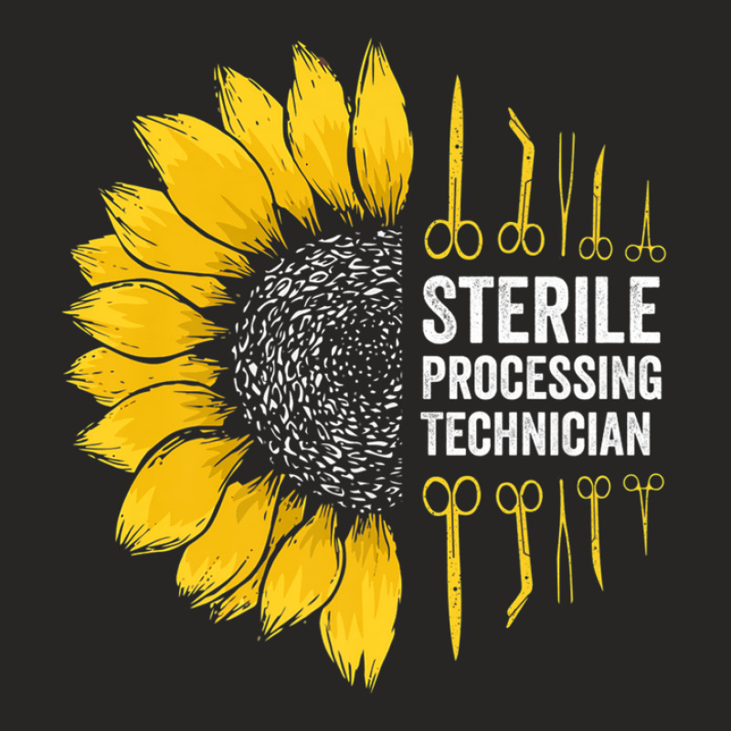 Sterile Processing Technicians Brain Funny Tech Ladies Fitted T-Shirt by eskalitiffay | Artistshot