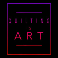 Quilting - Is Art - Quilt - Aesthetic Hobby Youth Jogger | Artistshot