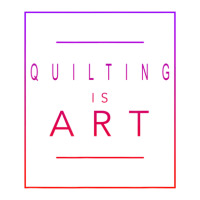 Quilting - Is Art - Quilt - Aesthetic Hobby Youth Sweatshirt | Artistshot