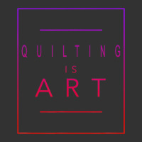 Quilting - Is Art - Quilt - Aesthetic Hobby Baby Bodysuit | Artistshot