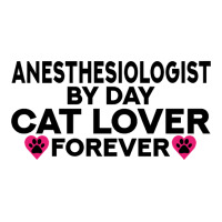 Anesthesiologist By Day Cat Lover Forever Kitty Lovers Youth Tee | Artistshot