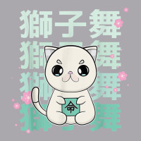 Exotic Shorthair Cat Anime Kitten Japanese Kanji T Shirt Youth 3/4 Sleeve | Artistshot