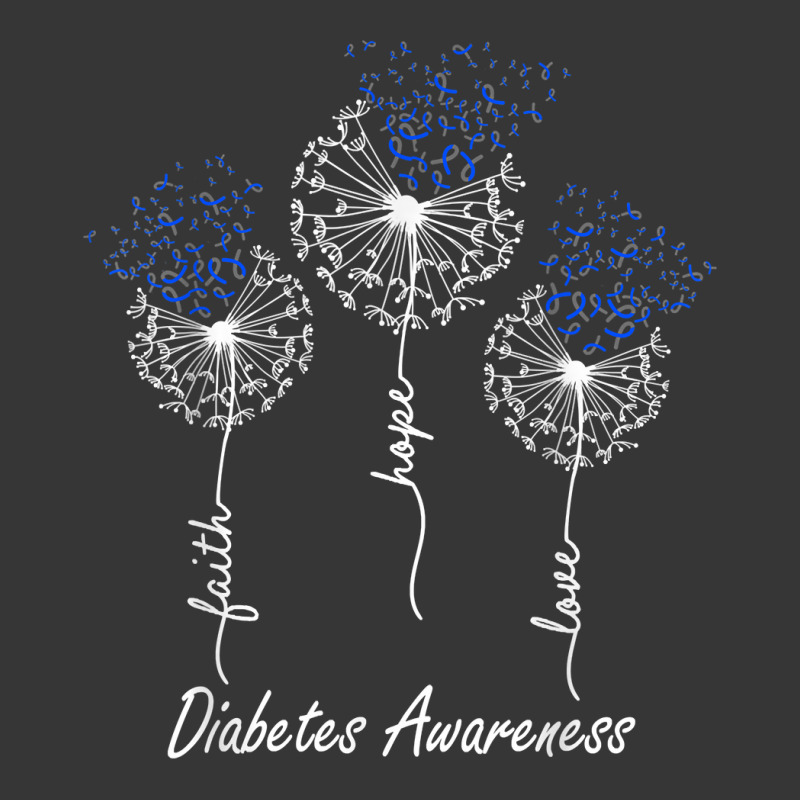 Diabetes Awareness Faith Hope Love Dandelion T Shirt Toddler Hoodie by noelenedh2mar | Artistshot