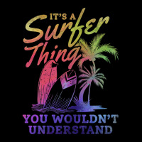 Surfer It's A Surfer Thing You Wouldn't Understand - Surfing Men's 3/4 Sleeve Pajama Set | Artistshot