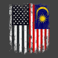 Duel Flag Design Malaysia And American Duel Citizen T Shirt Vintage T-shirt | Artistshot