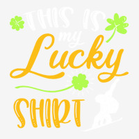 Snowboarding St Patricks Day T  Shirt Snowboarding This Is My Lucky Sh Youth 3/4 Sleeve | Artistshot