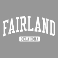 Fairland Oklahoma Ok Vintage Athletic Sports Design T Shirt Women's V-neck T-shirt | Artistshot