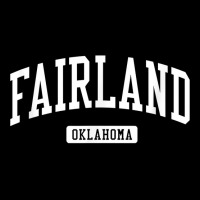 Fairland Oklahoma Ok Vintage Athletic Sports Design T Shirt Legging | Artistshot