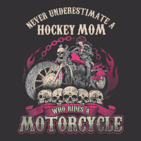 Hockey Biker Chick Lady Mom Motorcycle Tshirt Vintage Hoodie | Artistshot