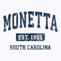 Monetta South Carolina Sc Vintage Athletic Sports Design T-shirt | Artistshot