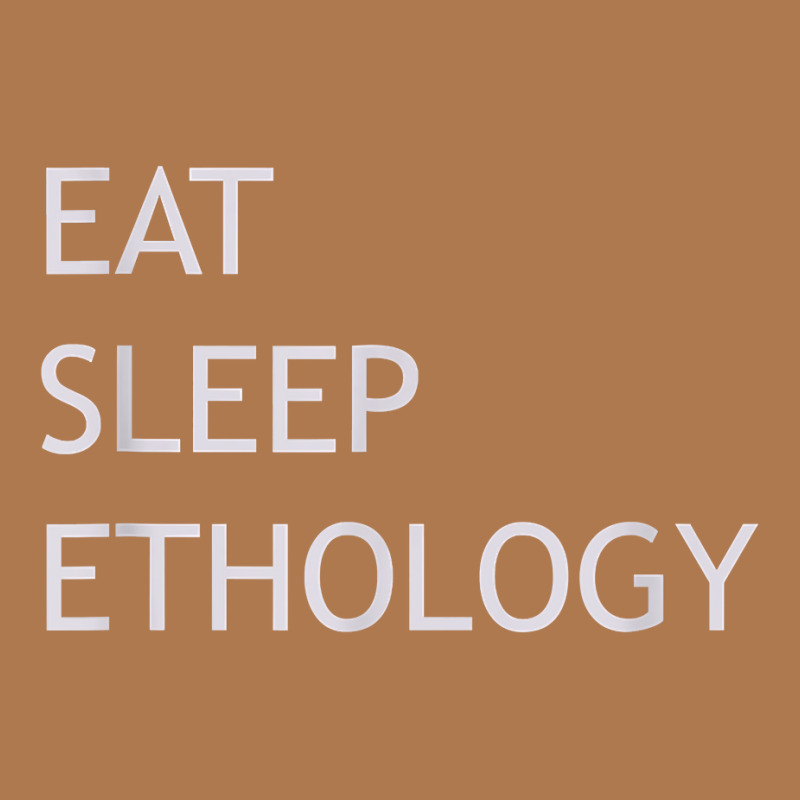 Eat Sleep Ethology T Shirt Vintage Short by katheleenweb0 | Artistshot