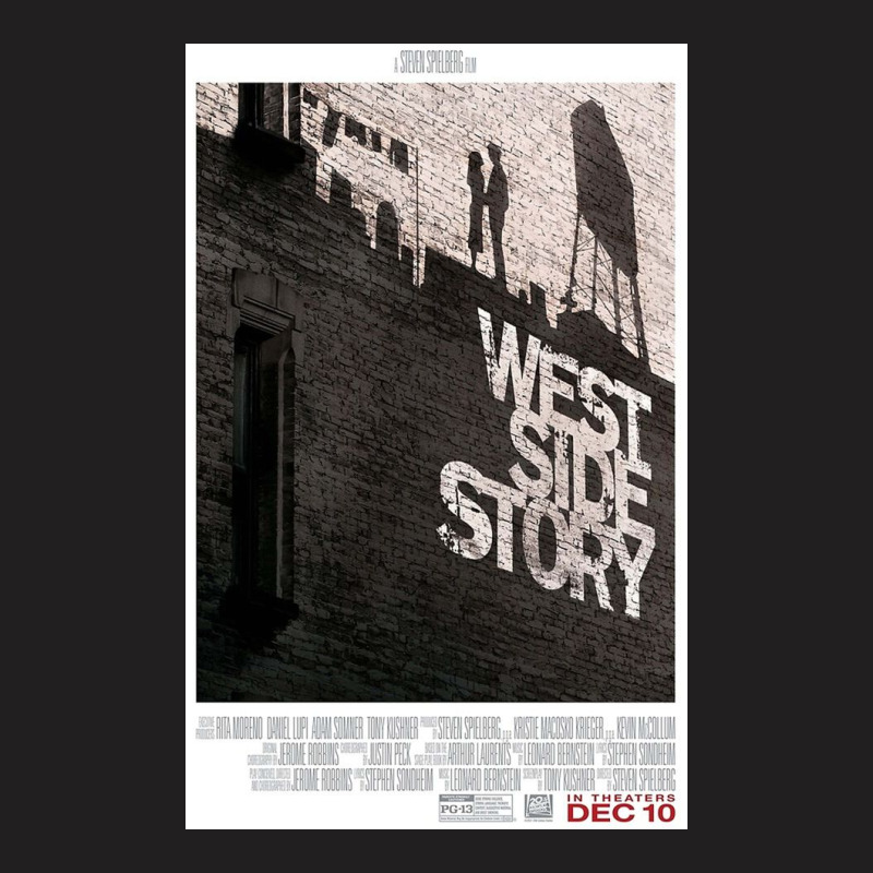 West Side Story T-shirt | Artistshot